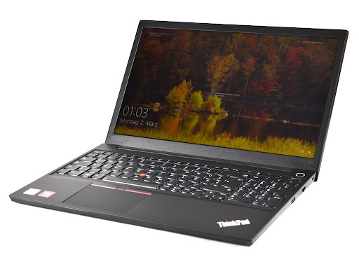مشخصات لپ تاپ لنوو مدل ThinkPad E15 i5